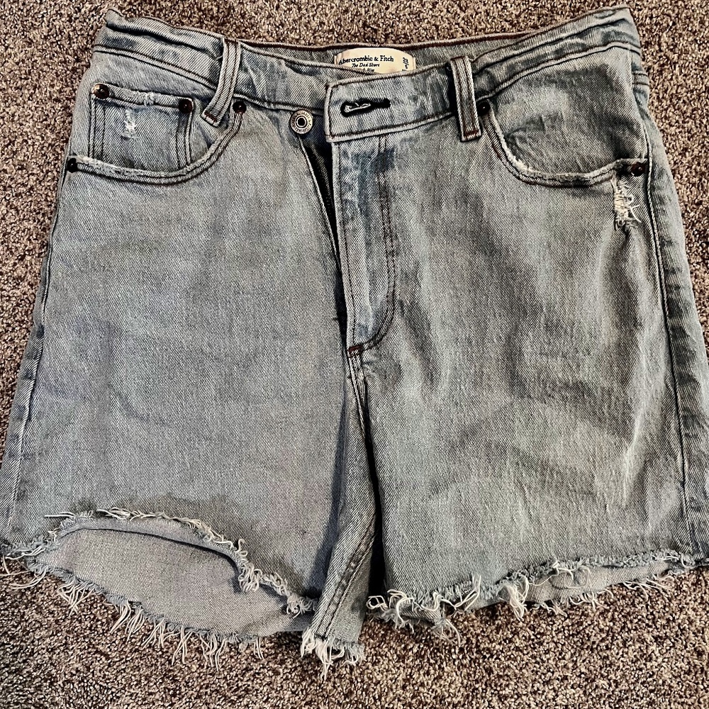 Abercrombie "The Dad" Short - High Rise